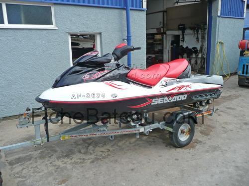Sea Doo Wake 215 fiche technique et avis